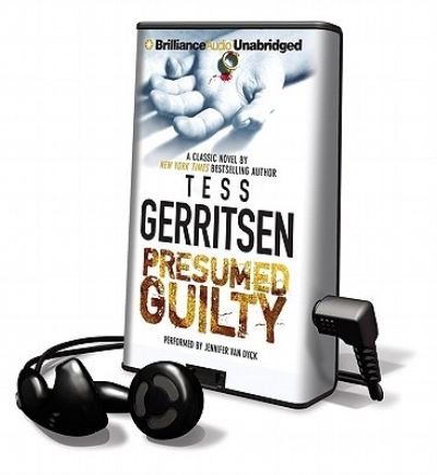 Cover for Tess Gerritsen · Presumed Guilty (N/A) (2011)