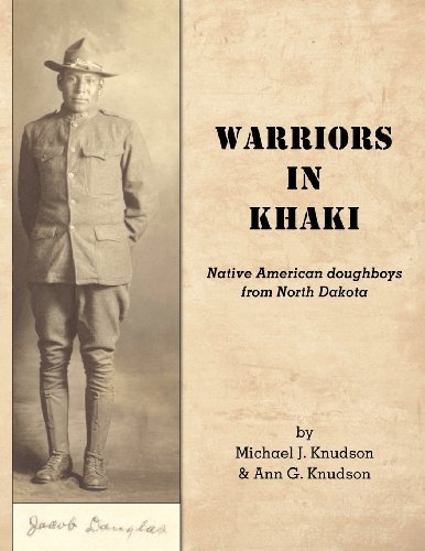 Cover for Ann G. Knudson · Warriors in Khaki (Paperback Book) (2012)