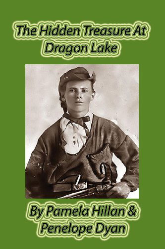 Cover for Penelope Dyan · The Hidden Treasure at Dragon Lake (Paperback Book) (2013)