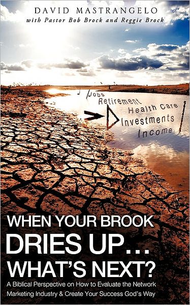 Cover for David Mastrangelo · When Your Brook Dries Up...what's Next? (Paperback Book) (2009)
