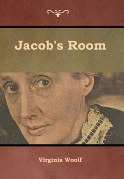 Cover for Virginia Woolf · Jacob's Room (Hardcover Book) (2019)