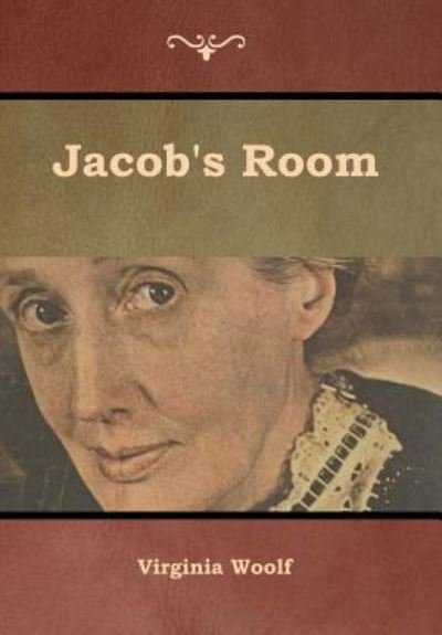 Cover for Virginia Woolf · Jacob's Room (Hardcover bog) (2019)