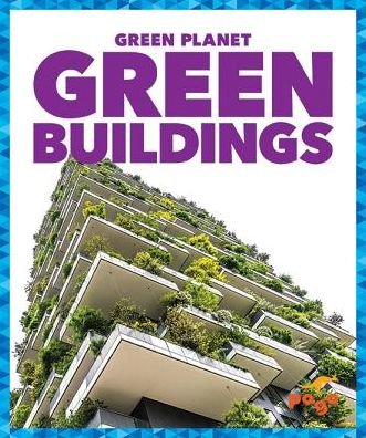 Cover for Rebecca Pettiford · Green Buildings - Green Planet (Hardcover Book) (2019)