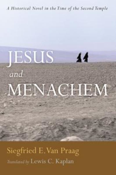 Cover for Siegfried E. van Praag · Jesus and Menachem (Paperback Book) (2013)