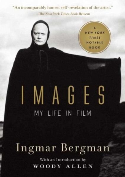 Cover for Ingmar Bergman · Images My Life in Film (Taschenbuch) (2017)