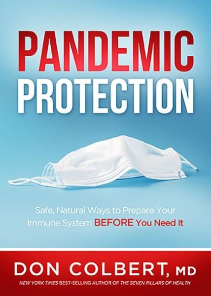 Cover for Don Colbert · Pandemic Protection (Paperback Book) (2020)