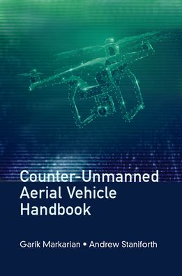 Cover for Garik Markarian · Countermeasures for Aerial Drones (Paperback Book) (2020)