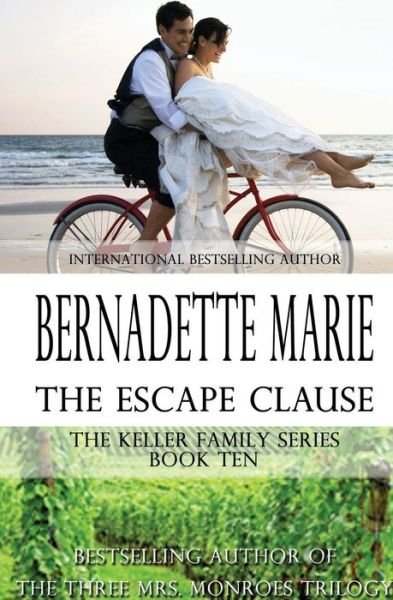 Cover for Bernadette Marie · The Escape Clause (Pocketbok) (2015)