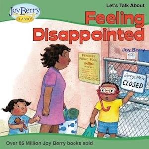Cover for Berry · Let's Talk about Feeling Disappointed (Bok) (2021)