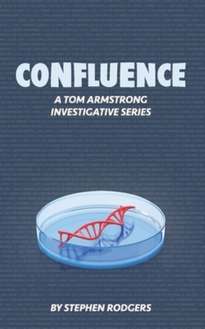 Cover for Stephen Rodgers · Confluence (Paperback Book) (2020)