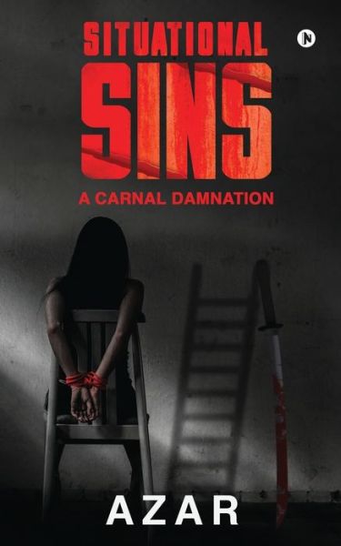 Cover for Azar · Situational Sins (Paperback Book) (2021)