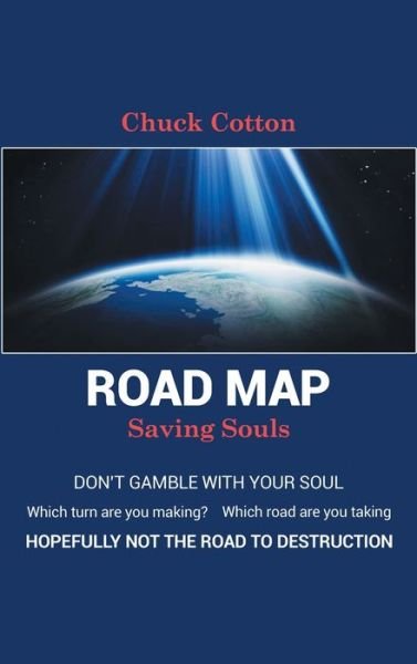 Cover for Chuck Cotton · Road Map (Book) (2021)
