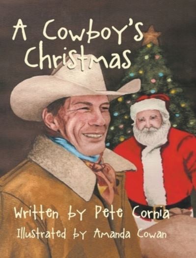 Cover for Pete Cornia · Cowboy's Christmas (Book) (2022)