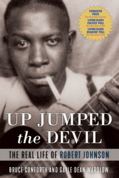 Up Jumped the Devil - Bruce Conforth - Books - Chicago Review Press - 9781641609012 - June 7, 2022