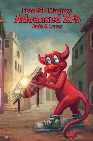 Cover for Michael W Lucas · FreeBSD Mastery (Taschenbuch) (2016)