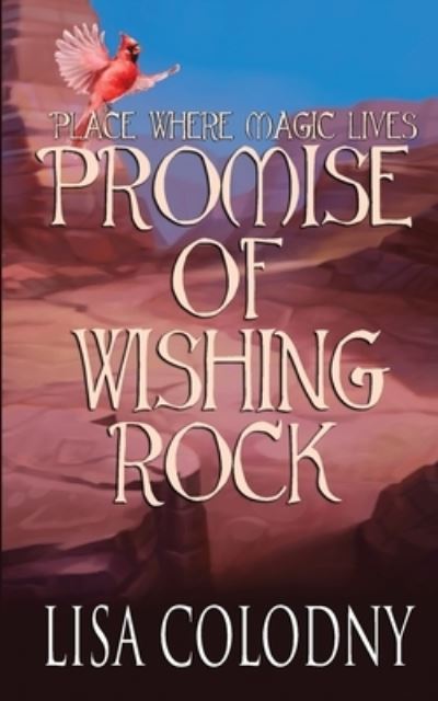 Cover for Lisa Colodny · Promise of Wishing Rock (Paperback Book) (2021)