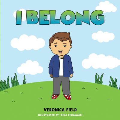 Cover for Veronica Field · I Belong (Paperback Book) (2021)