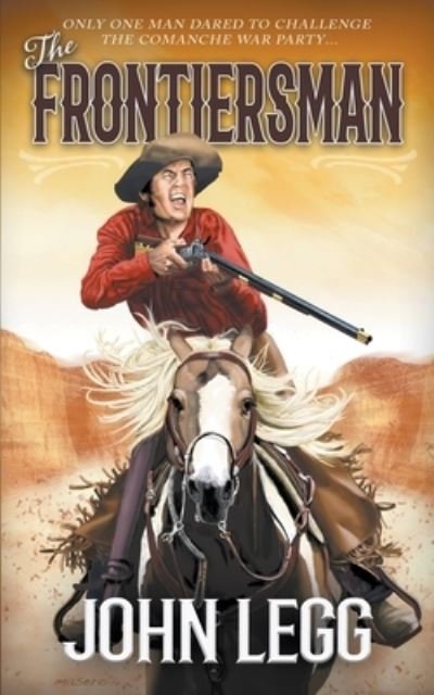 Cover for John Legg · The Frontiersman (Paperback Book) (2020)