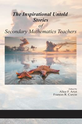 Cover for The Inspirational Untold Stories of Secondary Mathematics Teachers (Paperback Book) (2020)