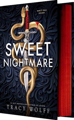 Cover for Tracy Wolff · Sweet Nightmare (Book) [Deluxe Limited edition] (2024)