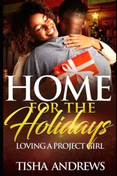 Cover for Tisha Andrews · Home for the Holidays (Taschenbuch) (2019)