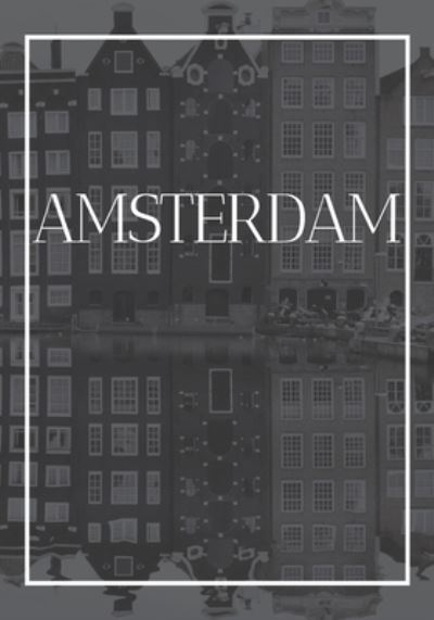 Cover for Contemporary Interior Design · Amsterdam (Paperback Book) (2019)