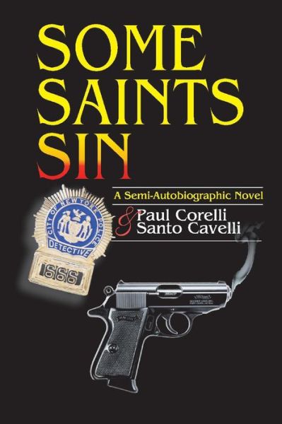 Cover for Paul Corelli · Some Saints Sin (Paperback Book) (2022)