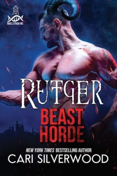 Cover for Cari Silverwood · Rutger: SciFi Warrior Romance - Beast Horde (Paperback Book) (2019)