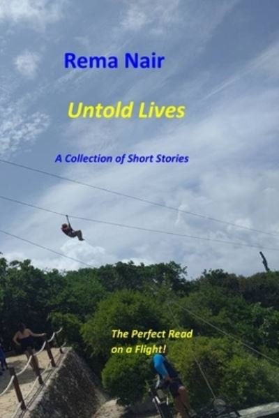 Cover for Rema Nair · Untold Lives (Paperback Bog) (2020)