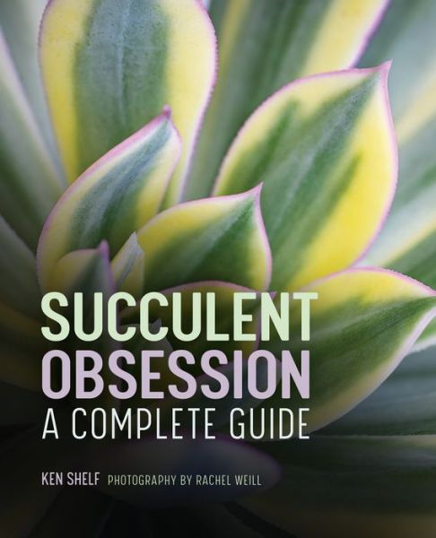 Cover for Ken Shelf · Succulent Obsession (Hardcover Book) (2022)