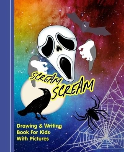 Cover for Shayley Stationery Books · My Spooky Halloween Book (Paperback Book) (2019)