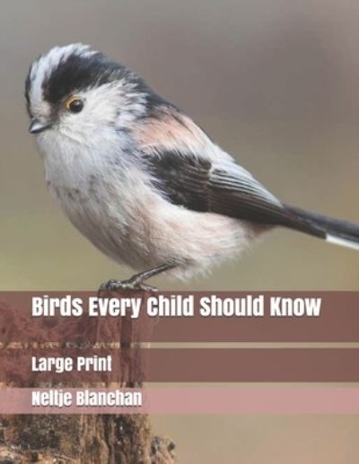 Birds Every Child Should Know - Neltje Blanchan - Books - Independently Published - 9781698001012 - October 6, 2019