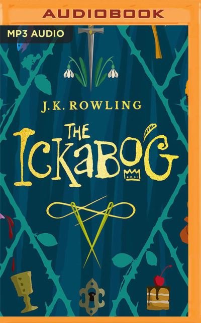 Cover for J. K. Rowling · The Ickabog (CD) (2021)
