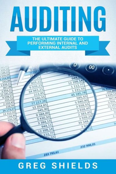 Cover for Greg Shields · Auditing (Paperback Book) (2018)