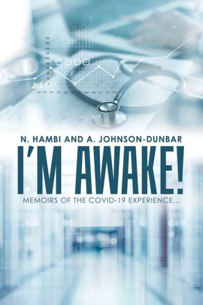 Cover for N Hambi · I'm Awake! (Paperback Book) (2020)