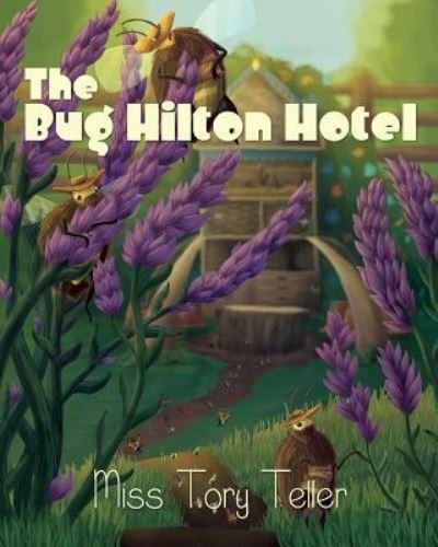 Cover for Teller · The Hotel Bug Hilton (Paperback Bog) (2018)