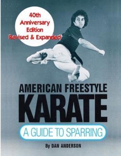 Cover for Dan Anderson · American Freestyle Karate (Pocketbok) (2018)