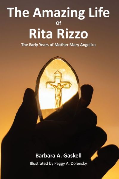 Cover for Barbara a Gaskell · The Amazing Life of Rita Rizzo (Paperback Book) (2019)