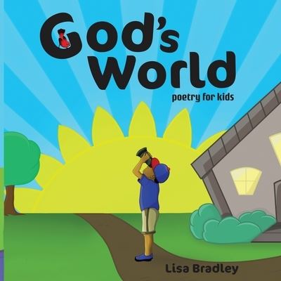 Cover for Lisa Bradley · God's World (Paperback Book) (2018)