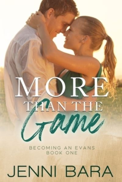 More Than the Game - Jenni Bara - Books - POINT - 9781737560012 - September 14, 2021