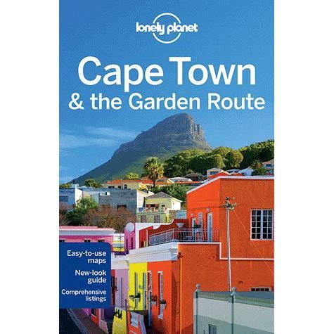 Lonely Planet City Guides: Cape Town & the Garden Route - Simon Richmond - Books - Lonely Planet - 9781741798012 - October 12, 2012