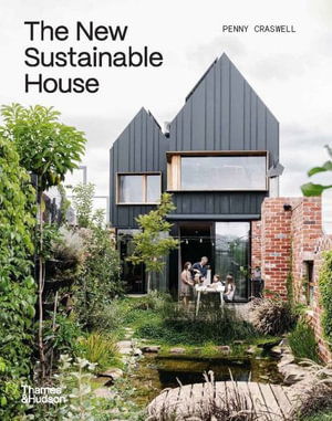 Cover for Penny Craswell · The New Sustainable House (Hardcover Book) (2025)