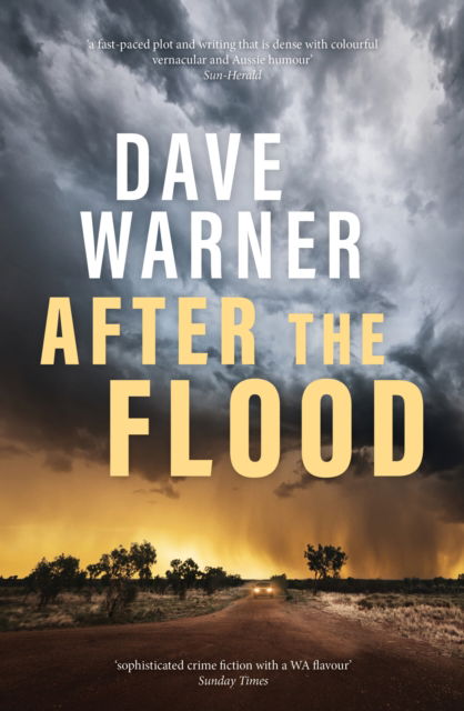 Cover for Dave Warner · After the Flood (Paperback Book) (2022)