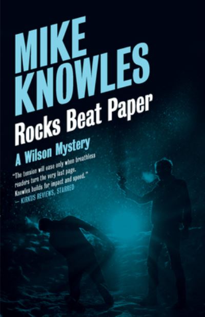 Cover for Mike Knowles · Rocks Beat Paper (Paperback Book) (2017)