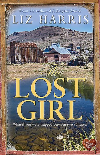 Cover for Liz Harris · The Lost Girl (Paperback Book) (2016)