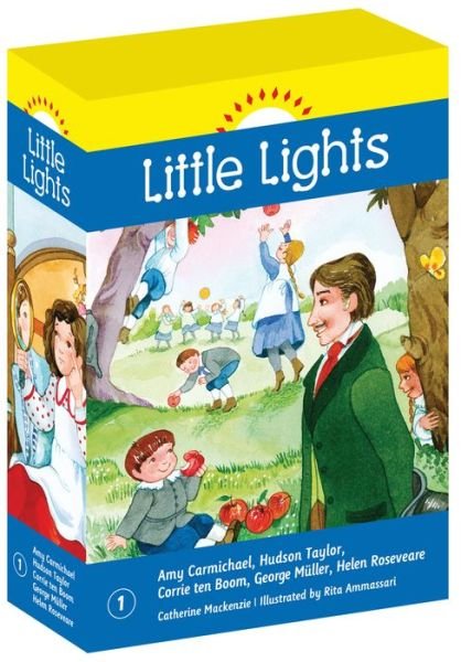 Cover for Catherine MacKenzie · Little Lights Box Set 1 - Little Lights (Innbunden bok) [Revised edition] (2016)