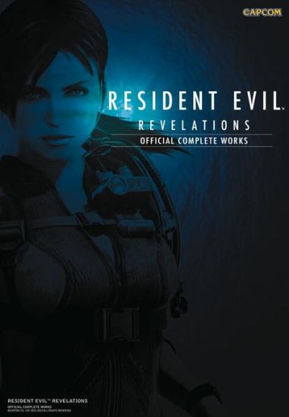 Cover for Jonathan Clements · Resident Evil Revelations: Official (N/A) (2015)