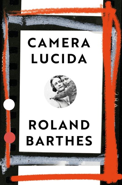 Cover for Roland Barthes · Camera Lucida: Vintage Design Edition (Paperback Book) (2020)