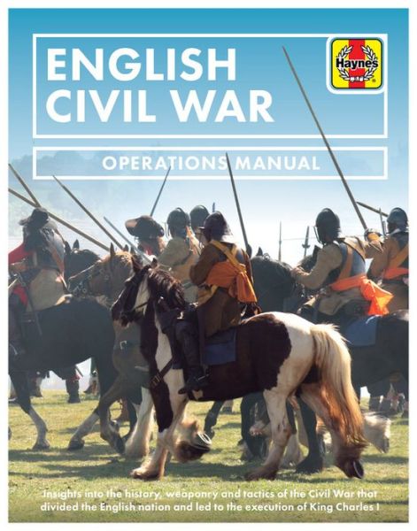 Cover for Stephen Bull · English Civil War: Operations Manual - Operations Manual (Hardcover Book) (2020)