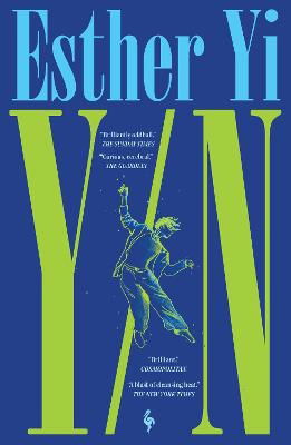 Cover for Esther Yi · Y/N: A novel (Paperback Book) (2024)